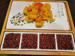 -富力万达嘉华酒店-品珍中餐厅(水果湖店)