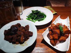 -金枝玉叶上海人家食府(三里河店)