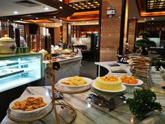 -大佛寺高级素食自助餐厅