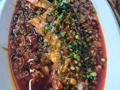 -干老四雅鱼饭店(滨江西路店)