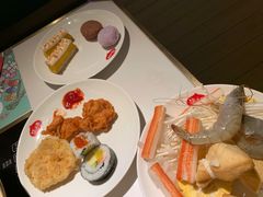 -温禾牛·和牛寿喜烧自助火锅(恒基名人店)