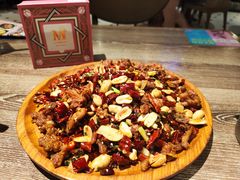 辣子鸡块-茉莉餐厅(包河万达店)
