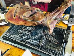 -张记烤羊腿