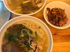 鸡汤米线-文山荷鲜居(翠湖店)