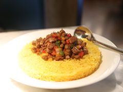 -雀蓝川菜(奥体广场店)