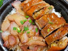 -煲煲香快餐(南京路店)