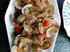 -茅炒屋龙虾·烧烤·湘菜(新河路店)