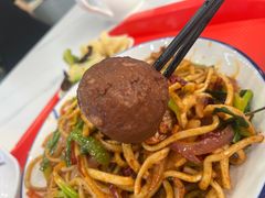 -京穆兰兰州牛肉面·清真(盛龙广场店)