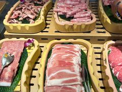 -千滋百味自助烤肉火锅(东门町店)