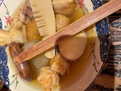 关东煮-平成屋· Late Night 食堂(四川北路店)