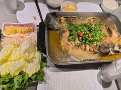 -半天妖烤鱼(方庄店)