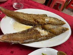 -蛇口康乐快餐鱼仔档(翠苑小区店)