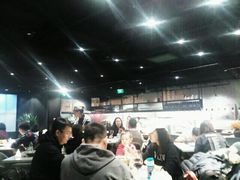 大堂-半山腰·云南菜(侨福芳草地店)
