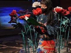 -Nathalie Djurberg与Hans Berg“牛皮纸包裹的月亮”-Prada荣宅当季展览