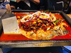 眉公鱼-鱼库·不仅是一家烤鱼店(车公庙店)
