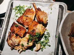 -绿茶餐厅(广州天河城店)