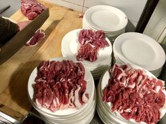 -天桥老金涮肉(牛街店)