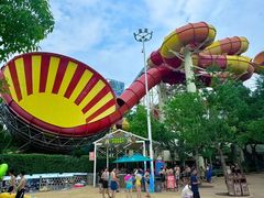 -武汉玛雅海滩水公园