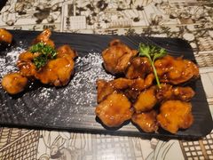 -绿茶餐厅(财富购物中心店)
