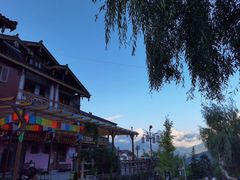 -硗碛藏寨·神木垒景区