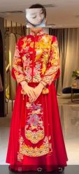 -GRACE KELLY婚纱与礼服(北京店)