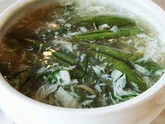 西湖莼菜汤-楼外楼(西湖景区孤山路店)