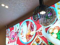 -蜀留香火锅(社会山店)