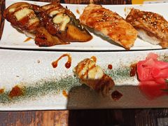 鳗鱼手握-小川洋风料理(街道口店)