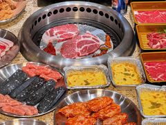 -姜胖胖首尔自助烤肉·蒸汽海鲜大排档(国瑞中心店)