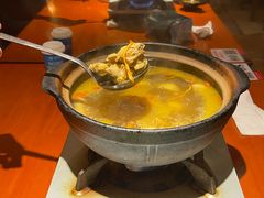 -金穗园·砂锅粥.醉鸡煲火锅(长寿路店)