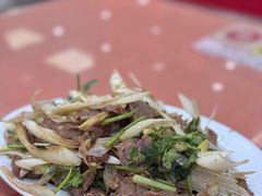 凉拌羊肉-教师之家赵家羊汤馆(东青龙街店)