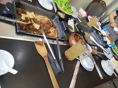 -江浦东烧烤城(韩式特色炭火烤肉同心路店)