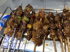 -烤满分·东北烧烤(首经贸店)