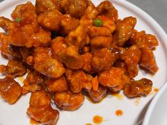 怀旧樱桃肉-同合居·非遗东北菜(红博会展店)