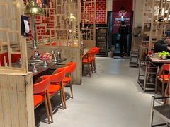 -哈哈碳都·牛肋条无限自助烤肉(台江万达店)