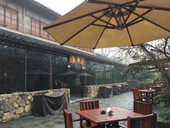 露天位-三嚥阁 La Villa Restaurant