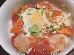 海鲜饭-泉寿司(万科公园店)