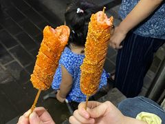 -小魏哥果仁烤面筋