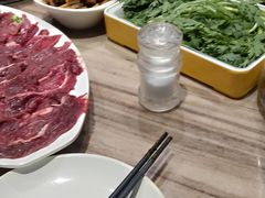 -清真·嘉福元自选火锅(力盟商业步行街店)