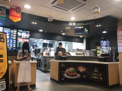 -麦当劳(吴中大道店)