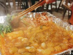 -冰川冷面·延边菜·炭烤串(观前店)