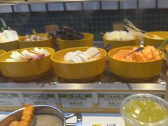 -森季旋转火锅(怀远门店)