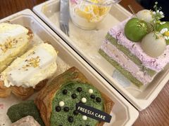 -小苍兰风铃草蛋糕甜品(沈阳店)