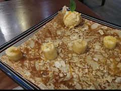 -LA CREPERIE BRETONNE布列塔尼法式餐厅(天童北路店)