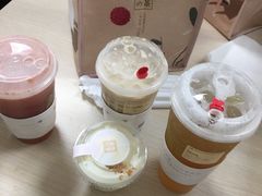 -奈雪的茶(市百一店)