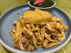 盐焗手撕鸡-尚一汤 广东炖汤(金桥国际店)