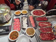 -金龙大四喜牛肉火锅