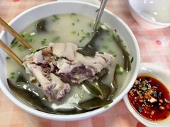 海带蹄花-中和裴氏蹄花(府河路店)