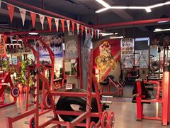 -KingBull私教健身&格斗订制(龙井商业中心店)