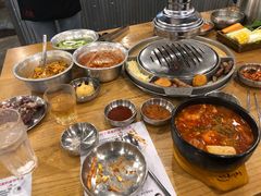 -姜虎东白丁烤肉(深圳湾后海汇店)